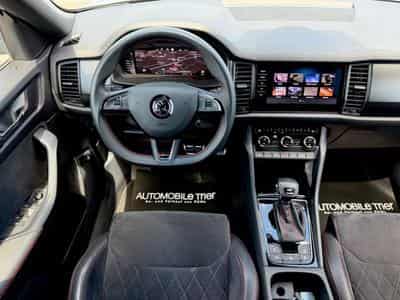Skoda Kodiaq Kodiaq RS 2.0 TDI DSG 4x4 /NAVI/LED/CAM/GARANTIE (2020) - Photo 15