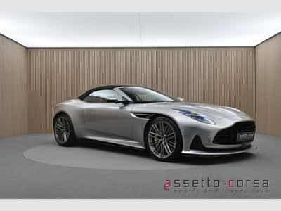 Aston-Martin DB12 DB12 Volante*Dark Chrome*Full PPF *2367km*Mwst. (2024) - Photo 12