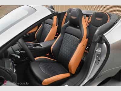 Aston-Martin DB12 DB12 Volante*Dark Chrome*Full PPF *2367km*Mwst. (2024) - Photo 14