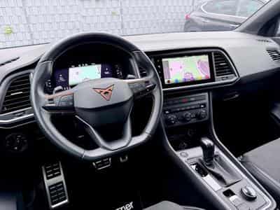 Cupra Ateca Ateca VZ 2.0 TSI DSG 4Drive  /NAVI/LED/360°CAM/ (2023) - Photo 10