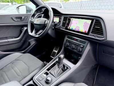 Cupra Ateca Ateca VZ 2.0 TSI DSG 4Drive  /NAVI/LED/360°CAM/ (2023) - Photo 12