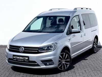VW Caddy Caddy Maxi 2.0 TDI/LED/ACC/CAM/7.SITZER/GARANTIE (2016) - Photo 1