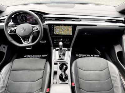 VW Arteon Arteon R line 2.0 TSI DSG 4Motion /LED/ACC/CAM (2021) - Photo 11