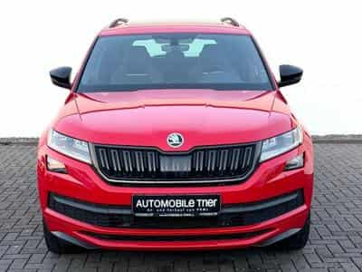 Skoda Kodiaq Kodiaq Sportline 2.0 TDI DSG 4x4 // GARANTIE // (2021) - Photo 2