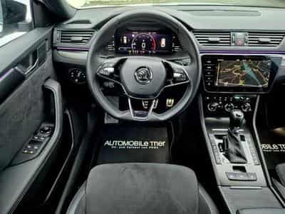 Skoda Superb Superb Combi Sportline 2.0 TSI DSG / / 1.HAND // (2022) - Photo 11