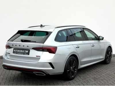 Skoda Octavia Octavia Combi RS 2.0 TDI DSG /NAVI/LED/HUD/AHK/ (2022) - Photo 5