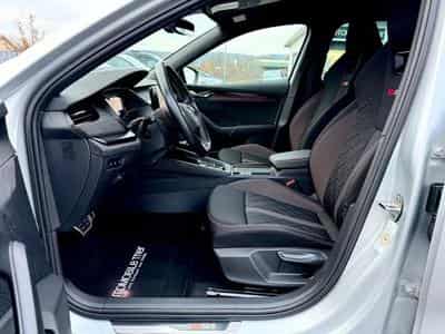 Skoda Octavia Octavia Combi RS 2.0 TDI DSG /NAVI/LED/HUD/AHK/ (2022) - Photo 9