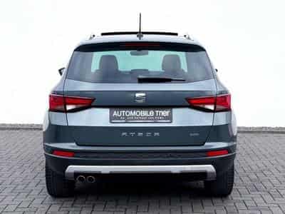 Seat Ateca Ateca Xcellence 2.0 TDI DSG 4Drive /NAVI/LED/CAM (2016) - Photo 6