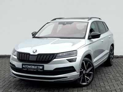 Skoda Karoq Karoq Sportline 2.0 TSI DSG 4x4/PANO/LED/ACC/AHK (2022) - Photo 1