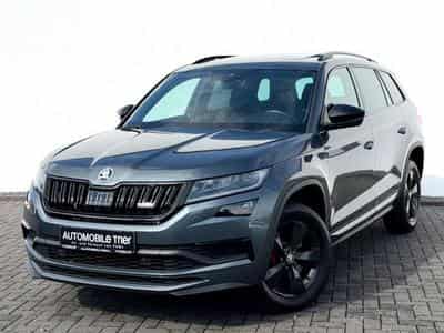 Skoda Kodiaq Kodiaq RS 2.0 TDI DSG 4x4 /PANO/LED/CAM/GARANTIE (2019) - Photo 1