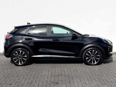 Ford Puma Puma Titanium X / NAVI/LED/ACC/CAM/1.HAND/ (2020) - Photo 4