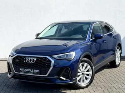 Audi Q3 Q3 Sportback 40 TFSI quattro S line /1.HAND/ (2023) - Photo 1