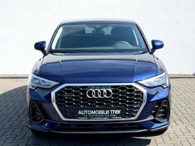 Audi Q3 Q3 Sportback 40 TFSI quattro S line /1.HAND/ (2023) - Photo 2