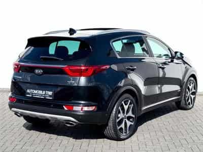 Kia Sportage Sportage GT Line 2.0d 4WD /NAVI/LED/CAM/JBL/PANO (2017) - Photo 5