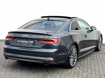 Audi A5 A5 Coupe 2.0 TFSI quattro S line Sport Plus (2017) - Photo 5