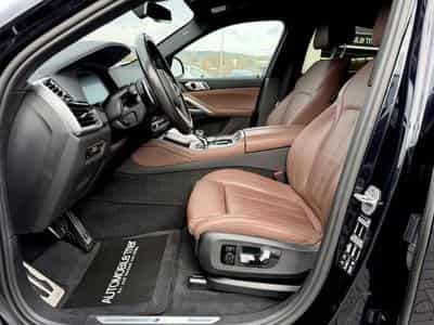 BMW X6 X6 xDrive 40 d M Sport Paket/LED/HUD/AHK/CAM/ (2022) - Photo 9