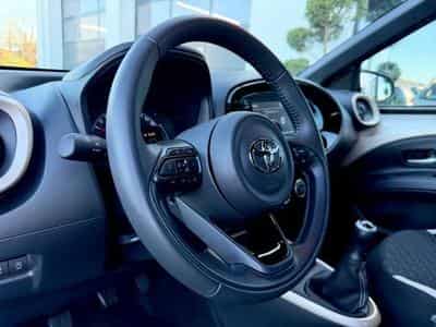Toyota Aygo Aygo X 1.0 /ACC/CAM/KLIMA/GARANTIE/ (2022) - Photo 10