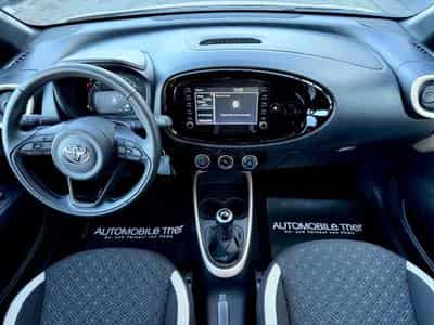 Toyota Aygo Aygo X 1.0 /ACC/CAM/KLIMA/GARANTIE/ (2022) - Photo 11