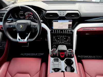 Lamborghini Urus Urus /NAVI/LED/ACC/HUD/MASSAGE/360°CAM/ (2020) - Photo 12