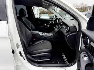 Mercedes GLC 250 GLC 250 d 4Matic Amg Line / NAVI/LED/AHK/1.HAND/ (2017) - Photo 13