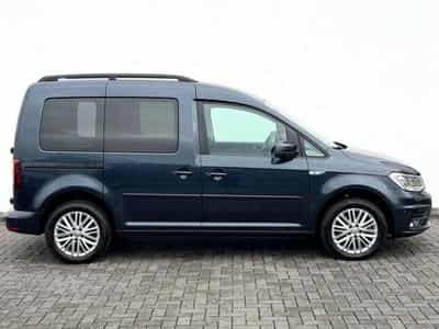 VW Caddy Caddy 1.4 TSI DSG /LED/PDC/SHZ/AHK/GARANTIE (2016) - Photo 4