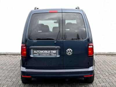 VW Caddy Caddy 1.4 TSI DSG /LED/PDC/SHZ/AHK/GARANTIE (2016) - Photo 6