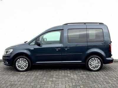 VW Caddy Caddy 1.4 TSI DSG /LED/PDC/SHZ/AHK/GARANTIE (2016) - Photo 8
