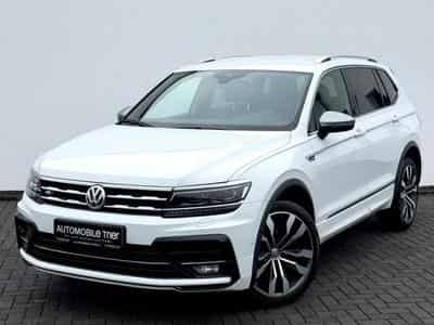 VW Tiguan Tiguan Allspace 3 x R Line 2.0 TSI DSG 4Motion (2020) - Photo 1