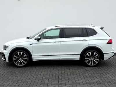 VW Tiguan Tiguan Allspace 3 x R Line 2.0 TSI DSG 4Motion (2020) - Photo 8