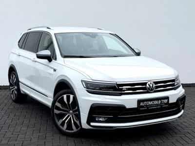 VW Tiguan Tiguan Allspace 3 x R Line 2.0 TSI DSG 4Motion (2020) - Photo 3