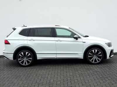 VW Tiguan Tiguan Allspace 3 x R Line 2.0 TSI DSG 4Motion (2020) - Photo 4