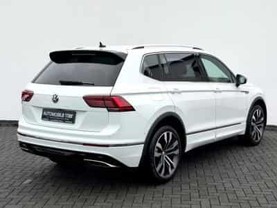 VW Tiguan Tiguan Allspace 3 x R Line 2.0 TSI DSG 4Motion (2020) - Photo 5