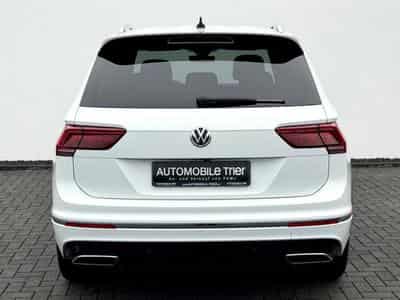 VW Tiguan Tiguan Allspace 3 x R Line 2.0 TSI DSG 4Motion (2020) - Photo 6