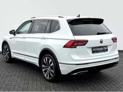 VW Tiguan Tiguan Allspace 3 x R Line 2.0 TSI DSG 4Motion (2020) - Photo 7