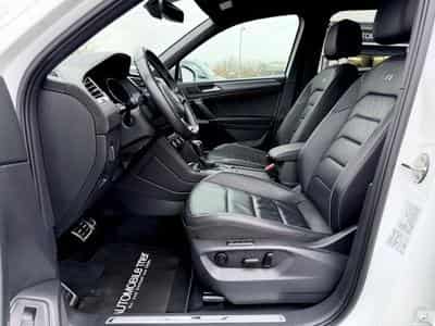 VW Tiguan Tiguan Allspace 3 x R Line 2.0 TSI DSG 4Motion (2020) - Photo 9