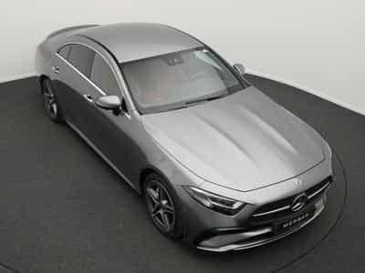Mercedes CLS 400 d 4MATIC (2022) - Photo 10