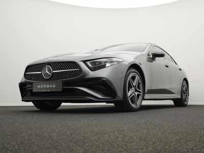 Mercedes CLS 400 d 4MATIC (2022) - Photo 8