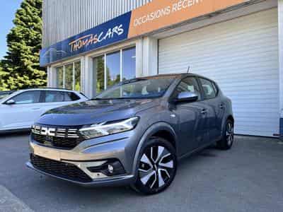 Dacia Sandero EXPRESSION 1.0L 90 CH - CAMERA - GPS - ETC -... (2025) - Photo 1