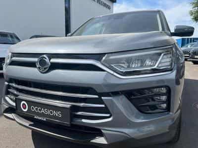 Ssangyong Korando 1.5 T-GDI 120kW Sapphire 4WD Auto (2024) - Photo 9