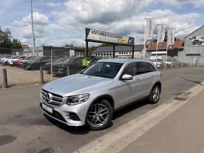 Mercedes GLC 220 D 4MATIC AUTO (2016) - Photo 1
