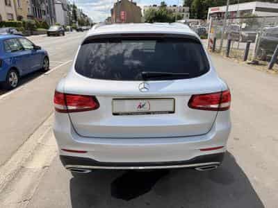 Mercedes GLC 220 D 4MATIC AUTO (2016) - Photo 4