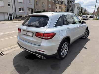 Mercedes GLC 220 D 4MATIC AUTO (2016) - Photo 5