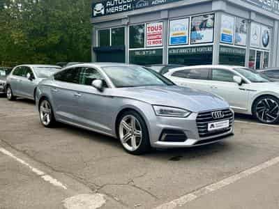 Audi A5 Sportback 40 TDI 190 design S-Tronic (2019) - Photo 1