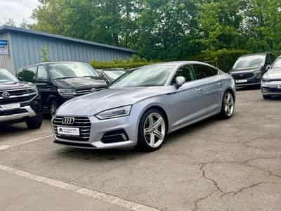 Audi A5 Sportback 40 TDI 190 design S-Tronic (2019) - Photo 3