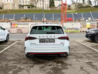 Skoda Octavia Combi 2.0 Tdi RS DSG PANO/CAM/ACC (2023) - Photo 5
