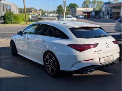 Mercedes CLA 200 Shooting Brake AMG LINE * CAMERA 360 * PANORAMA * 7G-DCT (2025) - Photo 3