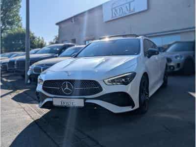 Mercedes CLA 200 Shooting Brake AMG LINE * CAMERA 360 * PANORAMA * 7G-DCT (2025) - Photo 4
