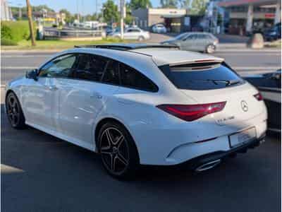 Mercedes CLA 200 Shooting Brake AMG LINE * CAMERA 360 * PANORAMA * 7G-DCT (2025) - Photo 5