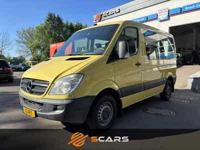 Mercedes Sprinter 107 Cdi 9 places 109cv L1H1 (2011) - Photo 1
