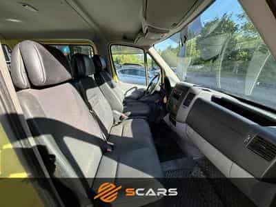 Mercedes Sprinter 107 Cdi 9 places 109cv L1H1 (2011) - Photo 10